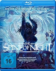 The spine night gebraucht kaufen  Wird an jeden Ort in Deutschland
