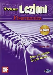 Prime lezioni fisarmonica usato  Spedito ovunque in Italia 