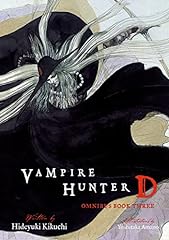 Vampire hunter omnibus for sale  Delivered anywhere in UK