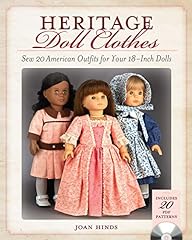 Heritage doll clothes for sale  Delivered anywhere in USA 
