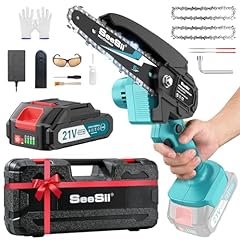 Seesii mini chainsaw for sale  Delivered anywhere in Ireland