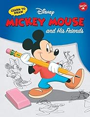 Learn draw disney d'occasion  Livré partout en Belgiqu