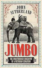 Jumbo unauthorised biography for sale  Delivered anywhere in UK