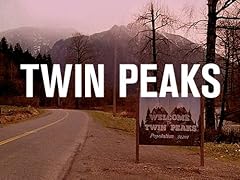 Twin peaks for sale  Delivered anywhere in UK