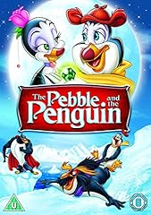 Pebble penguin dvd for sale  Delivered anywhere in UK