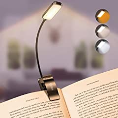 Led book light for sale  Delivered anywhere in Ireland
