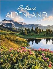 Schönes alpenland posterkalen gebraucht kaufen  Wird an jeden Ort in Deutschland