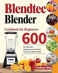 Blendtec blender cookbook for sale  Delivered anywhere in USA 