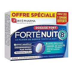 Forté pharma forténuit d'occasion  Livré partout en France