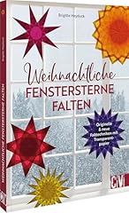 Diy weihnachtssterne weihnacht gebraucht kaufen  Wird an jeden Ort in Deutschland