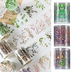 Stickers scrapbooking rouleaux d'occasion  Livré partout en France