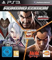 Fighting edition jeux d'occasion  Livré partout en France