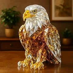 Crystal animal sculptures for sale  Delivered anywhere in USA 