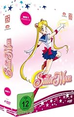 Sailor moon staffel usato  Spedito ovunque in Italia 