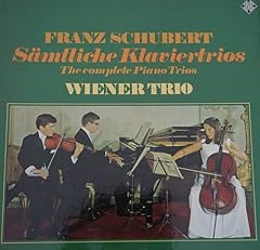 Wiener trio franz for sale  Delivered anywhere in USA 