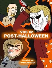 Post halloween usato  Spedito ovunque in Italia 