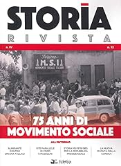 Storia rivista. anni usato  Spedito ovunque in Italia 