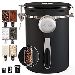 Veken coffee canister for sale  Delivered anywhere in USA 
