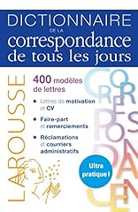 Dictionnaire correspondance jo d'occasion  Livré partout en Belgiqu