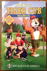 Tiger cub handbook for sale  Delivered anywhere in UK