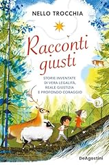 Racconti giusti. storie usato  Spedito ovunque in Italia 