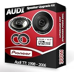 Speaker upgrade rear for sale  Delivered anywhere in UK