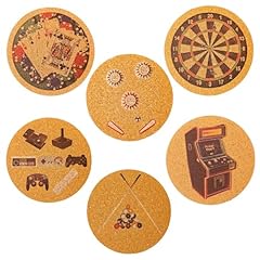 Set gameroom cork for sale  Delivered anywhere in USA 