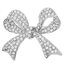 Elegant crystal bow for sale  Delivered anywhere in USA 