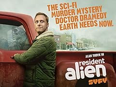 Resident alien for sale  Delivered anywhere in UK