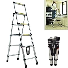 Telescoping step ladder for sale  Delivered anywhere in USA 