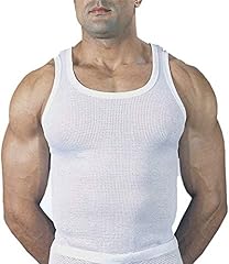 Men sleeveless mesh for sale  Delivered anywhere in UK