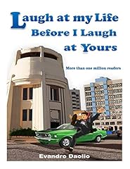 Laugh life before usato  Spedito ovunque in Italia 