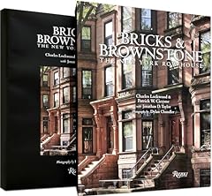 Bricks brownstone new for sale  Delivered anywhere in USA 