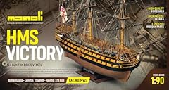 Mamoli hms victory for sale  Delivered anywhere in UK