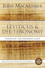 Macarthur leviticus deut d'occasion  Livré partout en France