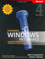 Microsoft windows internals for sale  Delivered anywhere in UK