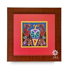 Peyote hummingbirds huichol for sale  Delivered anywhere in USA 