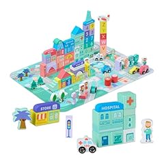 Relaxdays blocs construction d'occasion  Livré partout en France