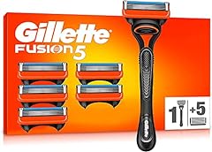 Gillette fusion5 rasoir d'occasion  Livré partout en France