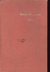 Bottin mondain 1976. d'occasion  Livré partout en France