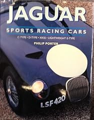 Jaguar sports racing for sale  Delivered anywhere in UK