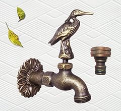 Brass egret garden for sale  Delivered anywhere in USA 