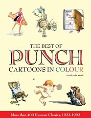 Best punch cartoons for sale  Delivered anywhere in UK