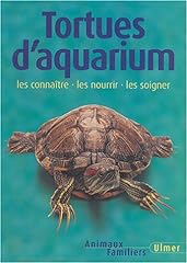 Tortues aquarium connaître d'occasion  Livré partout en Belgiqu