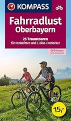 Kompass fahrradlust berbayern gebraucht kaufen  Wird an jeden Ort in Deutschland