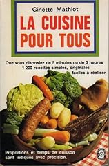 Cuisine groupe professeurs d'occasion  Livré partout en France