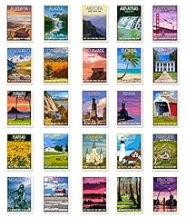 State travel posters for sale  Delivered anywhere in USA 