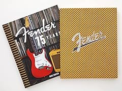 Fender 75 Years, used for sale  Delivered anywhere in Canada