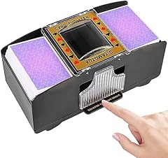 Automatic card shuffler for sale  Delivered anywhere in UK
