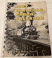 1963 railroad photo for sale  Delivered anywhere in USA 